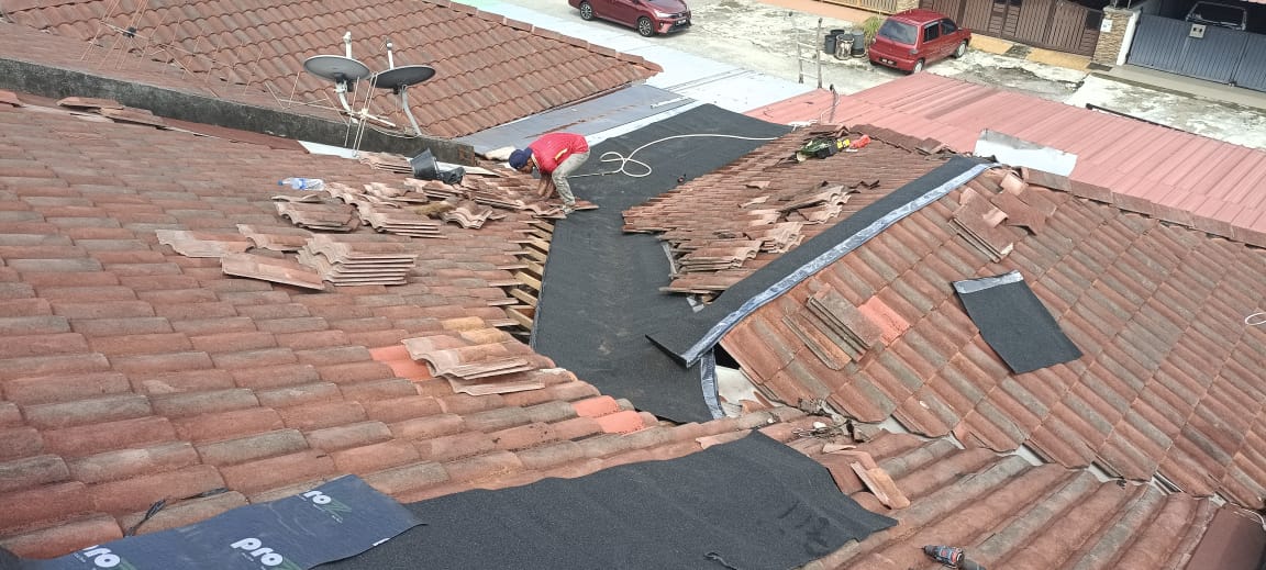 Roofing & Waterproofing